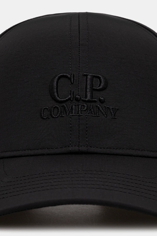 Šiltovka C.P. Company RCCMAC749A110545A čierna SS26