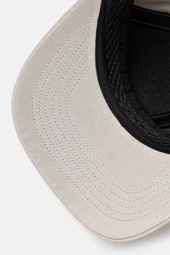 Bavlnená šiltovka C.P. Company béžová 20CMAC750A006288A