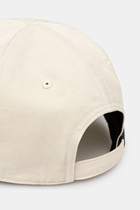 Doplnky Bavlnená šiltovka C.P. Company 20CMAC750A006288A béžová