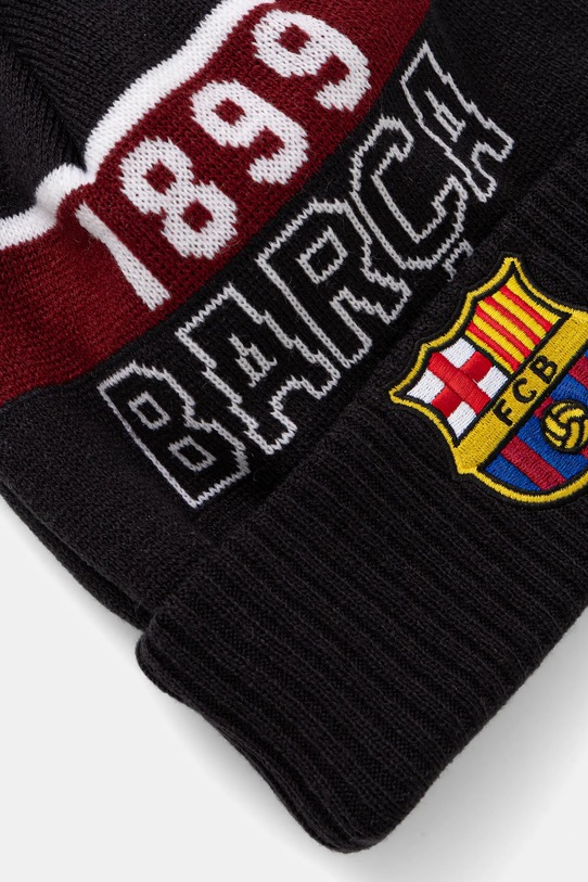 New Era czapka NEW ERA x FC BARCELONA 60846895 granatowy SS26