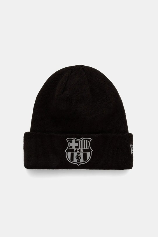 Čiapka New Era NEW ERA x FC BARCELONA tenká čierna 60846910