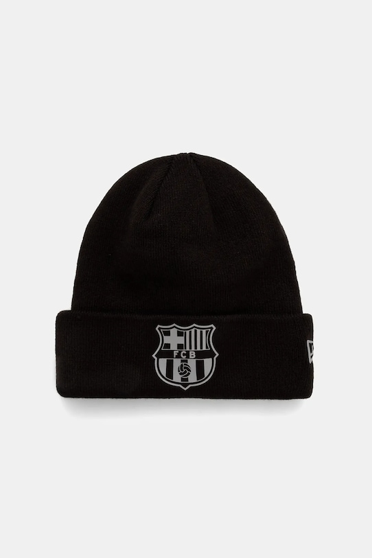 Kapa New Era NEW ERA x FC BARCELONA Drugo črna 60846910