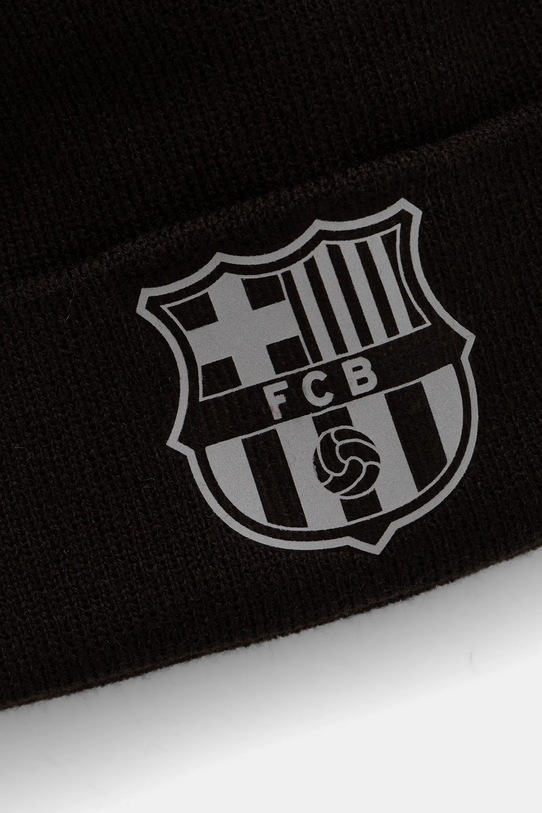 Čiapka New Era NEW ERA x FC BARCELONA 60846910 čierna SS26