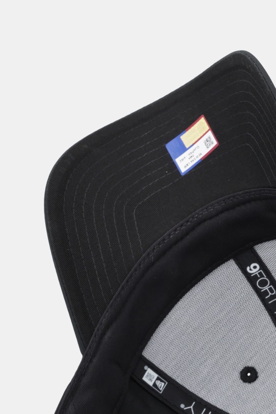 New Era czapka z daszkiem NEW ERA x FC BARCELONA czarny 60846915