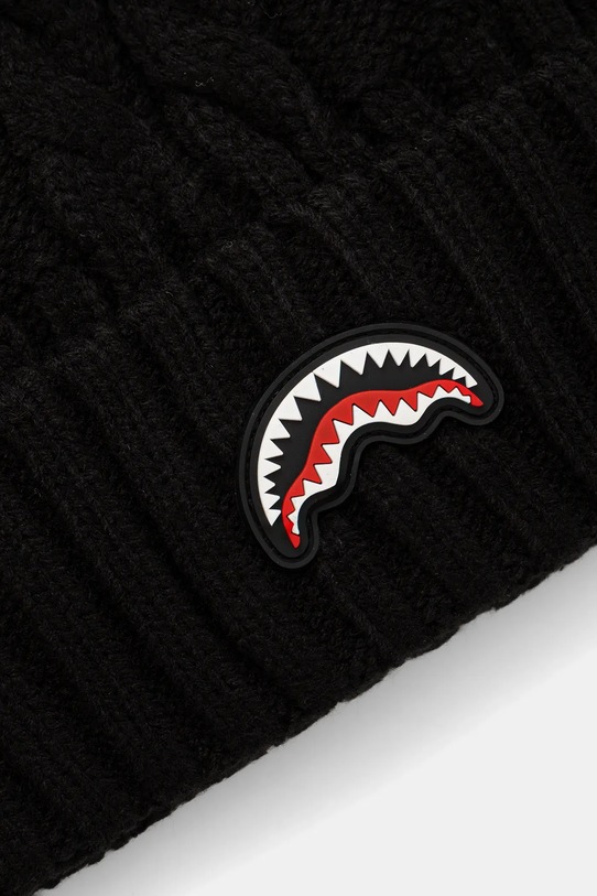 Sprayground czapka 910HW422NSZ czarny SS26