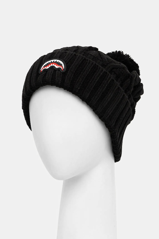 Akcesoria Sprayground czapka 910HW422NSZ czarny