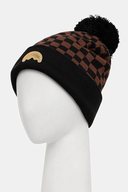 Sprayground czapka 910HW425NSZ brązowy SS26