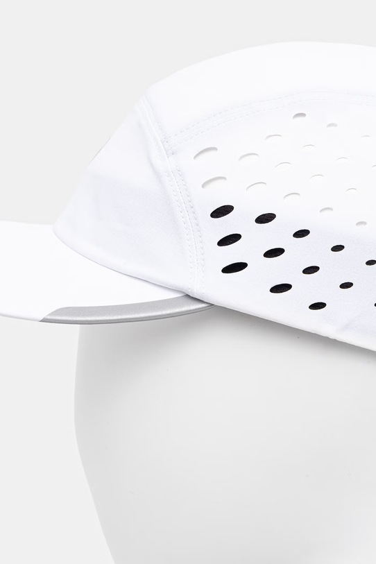 Asics czapka z daszkiem 3013B329 biały SS26