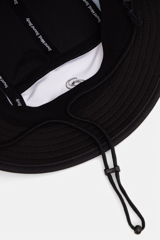 Asics kapelusz 3013B332 czarny