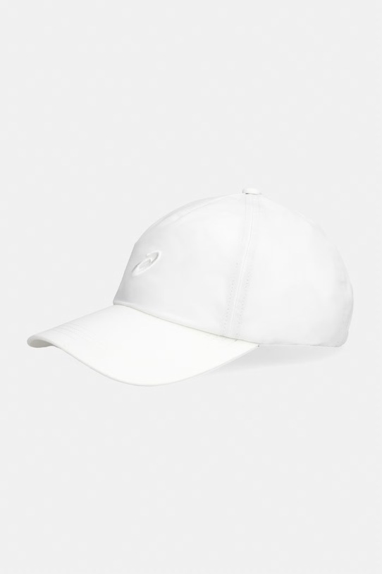 Asics czapka z daszkiem pozostałe beżowy 3033C220