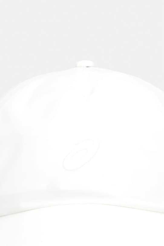 Asics czapka z daszkiem 3033C220 beżowy SS26