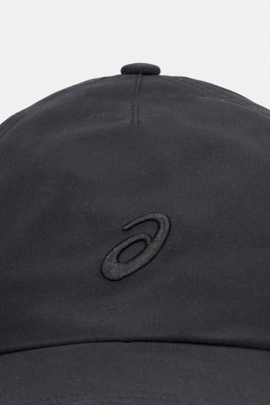 Asics czapka z daszkiem 3033C220 czarny SS26