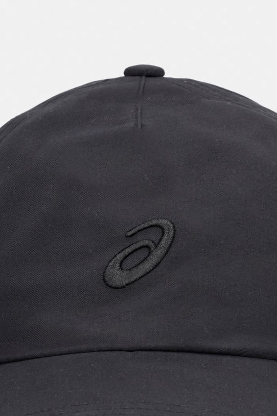 Asics czapka z daszkiem 3033C220 czarny SS26