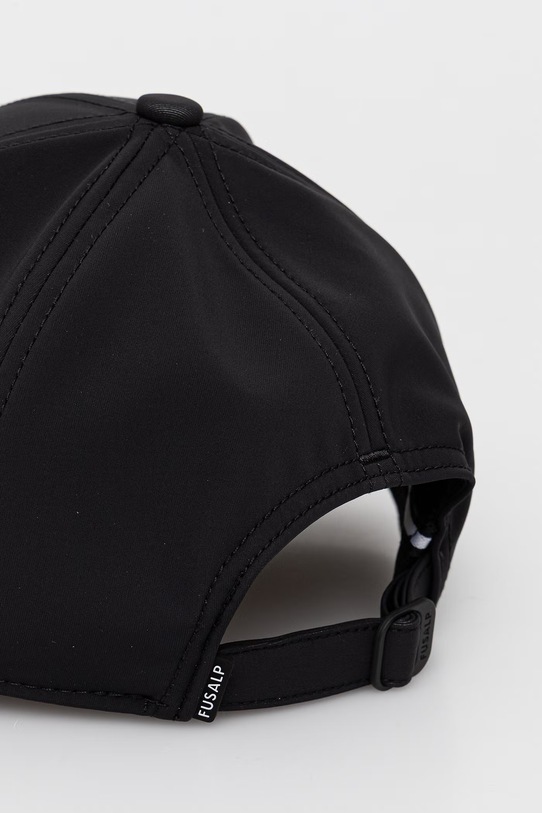 Akcesoria Fusalp czapka z daszkiem RAINING CAP H3702 czarny