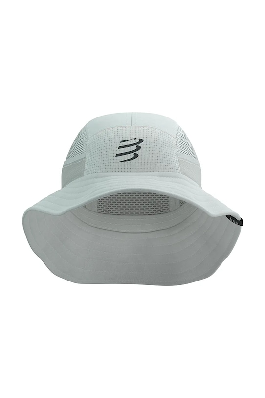 Compressport kšiltovka Icebob XHWU1046 bílá SS26