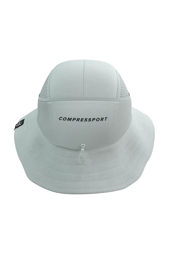 Compressport kšiltovka Icebob XHWU1046 bílá