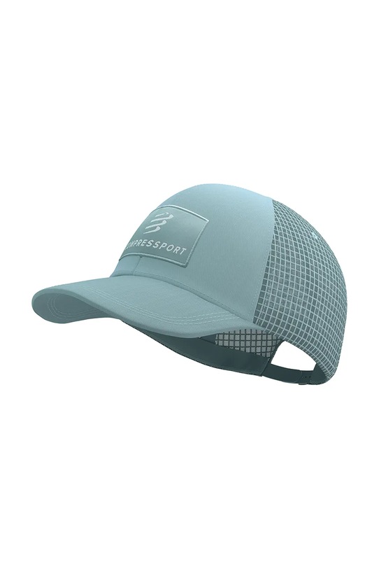 Compressport trucker čepice tyrkysová XHWU698