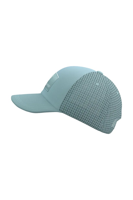 Doplňky Compressport trucker čepice XHWU698 tyrkysová