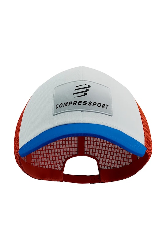 Compressport trucker čepice XHWU698 oranžová SS26