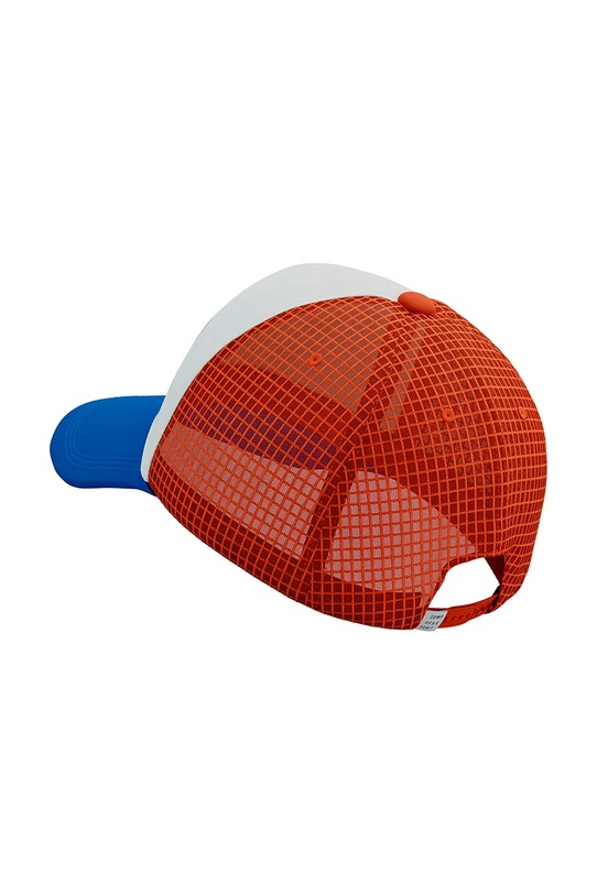 Compressport trucker čepice oranžová XHWU698