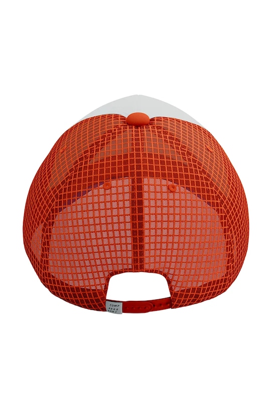 Compressport trucker čepice XHWU698 oranžová