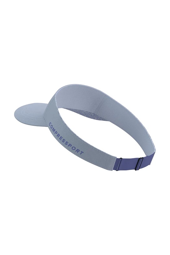 Compressport козырек фиолетовой XHWU1048
