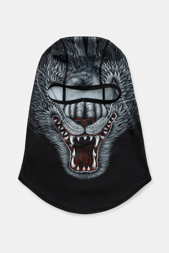 Y-3 MER BALACLA balaclava black KF5710