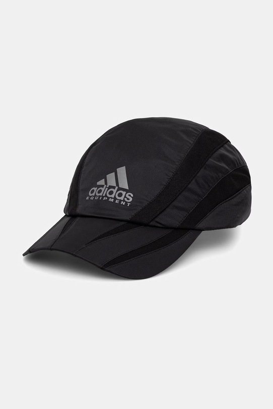 adidas Originals czapka z daszkiem EQUIPMENT CAP pozostałe czarny KC8077