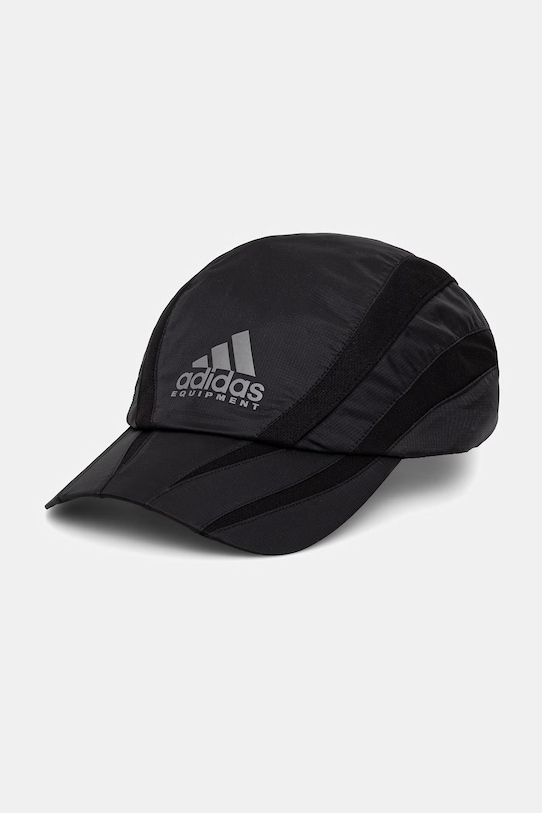 adidas Originals czapka z daszkiem EQUIPMENT CAP pozostałe czarny KC8077