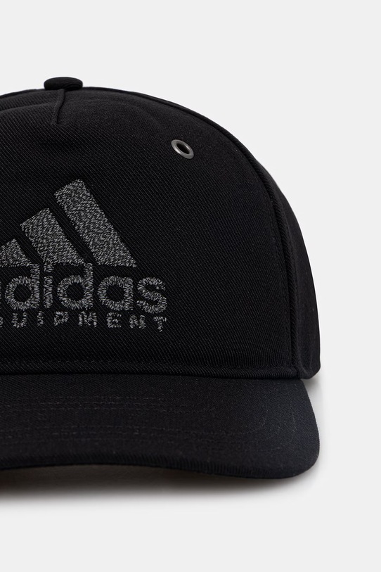 adidas Originals czapka z daszkiem CAP KC8091 czarny SS26