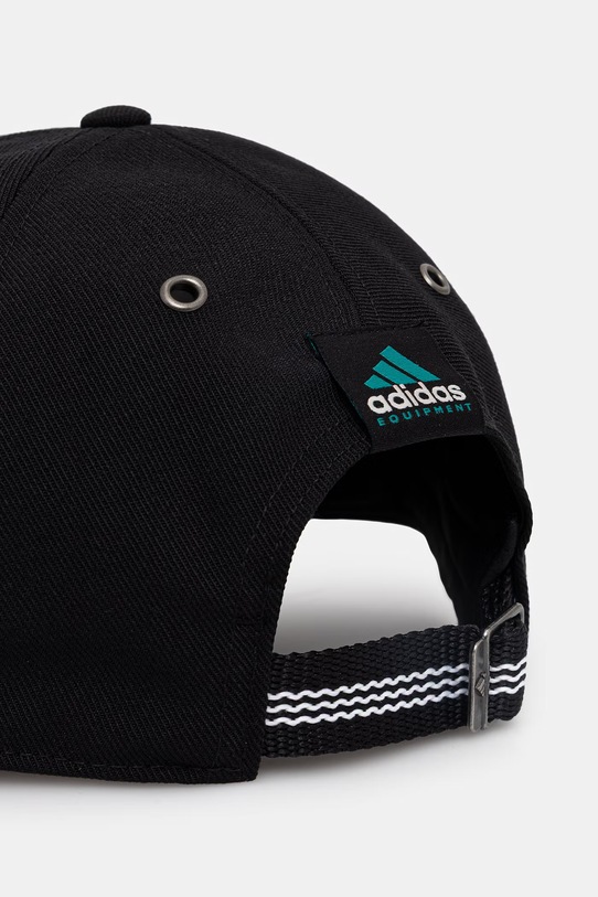 Akcesoria adidas Originals czapka z daszkiem CAP KC8091 czarny