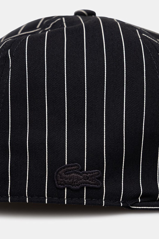 Akcesoria Lacoste snapback RK1924 czarny