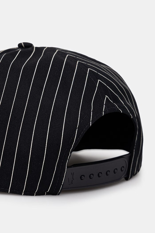 Lacoste snapback czarny RK1924