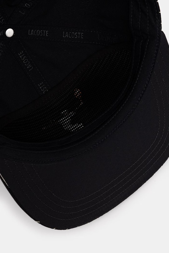 Lacoste snapback RK1924 czarny