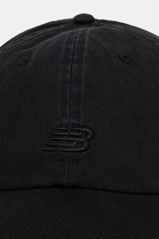 New Balance baseball kapa muška pamučna LAH51004BKK crna SS26
