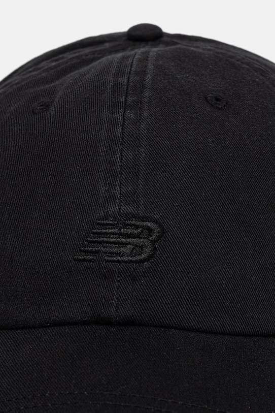New Balance baseball kapa muška pamučna LAH51004BKK crna SS26