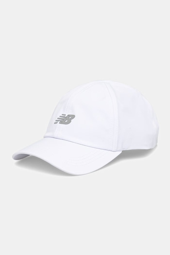 New Balance Kapa sa šiltom bijela LAH51002WT