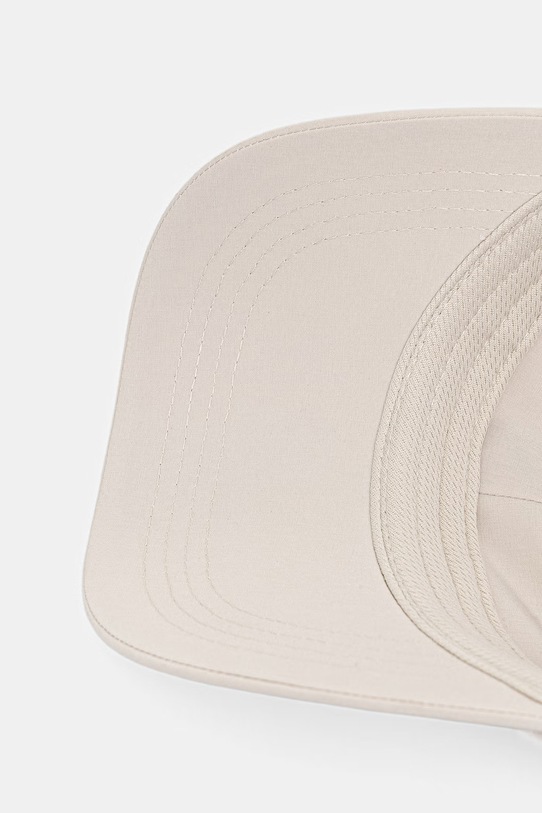 New Balance czapka z daszkiem beżowy LAH51002SHY