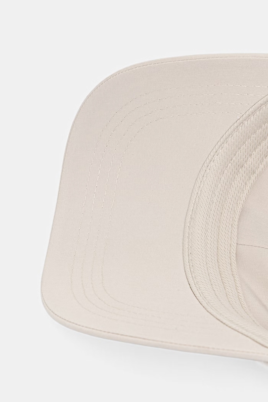 New Balance czapka z daszkiem beżowy LAH51002SHY