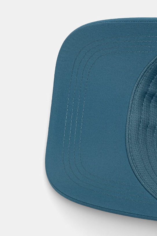 New Balance Czapka z daszkiem turkusowy LAH51002AAZ