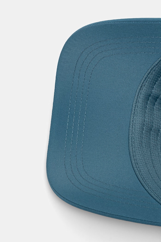 New Balance Czapka z daszkiem turkusowy LAH51002AAZ