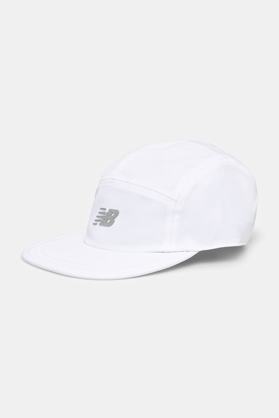 New Balance kapa sa šiltom bijela LAH51001WT