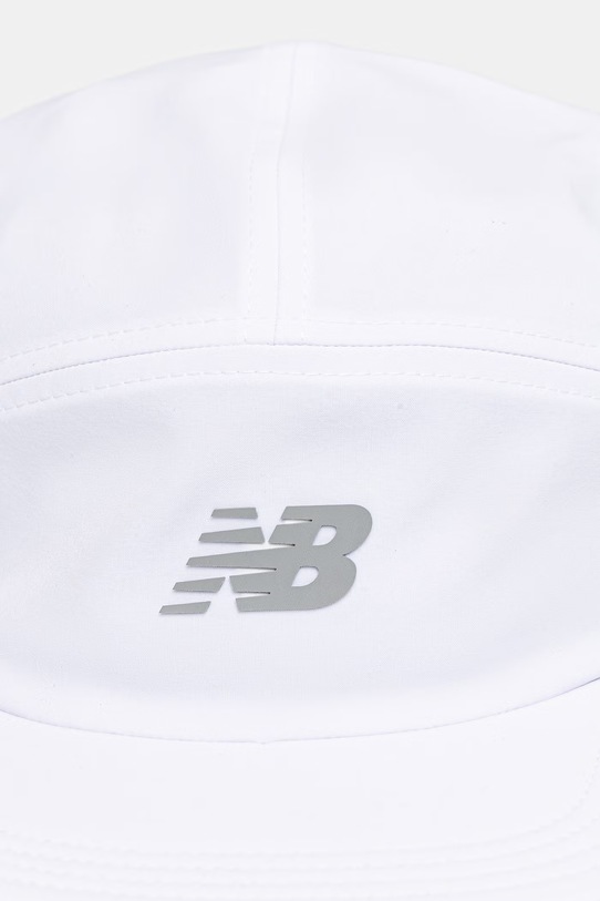 New Balance kapa sa šiltom LAH51001WT bijela SS26