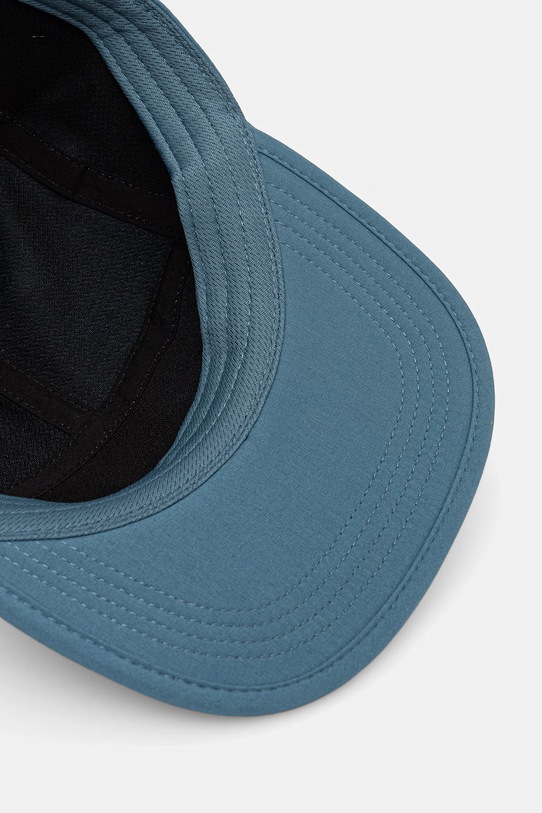 New Balance czapka z daszkiem turkusowy LAH51001AAZ