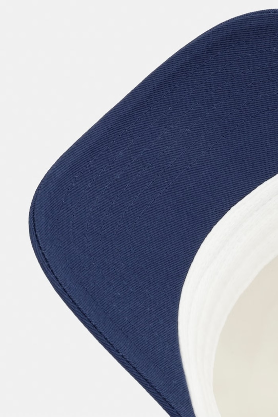 New Balance czapka z daszkiem bawełniana beżowy AC8122KSST