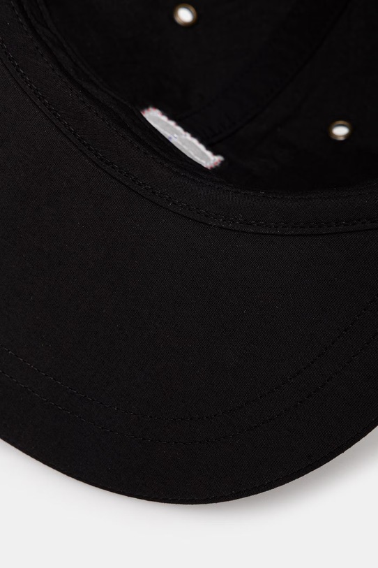 Akcesoria The North Face czapka z daszkiem Redbox NF0A8EG7JK31 czarny