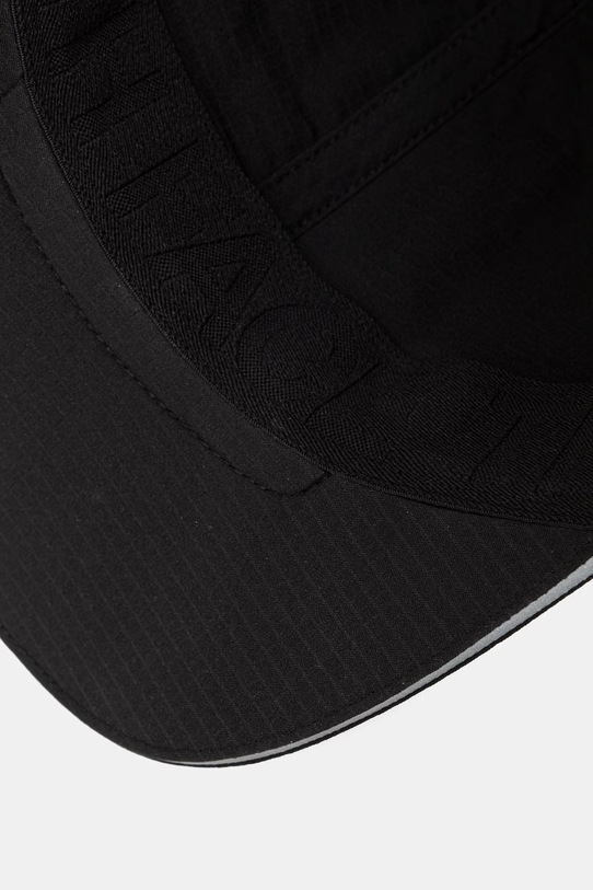 The North Face czapka z daszkiem FLEX czarny NF0A8F82JK31