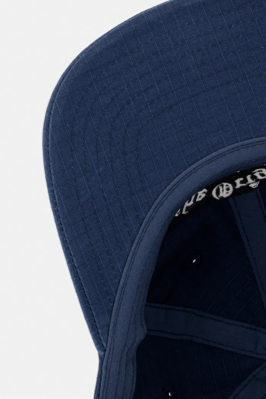 Levi's czapka z daszkiem RELAXED DAD HERITAGE niebieski 000A9.0031