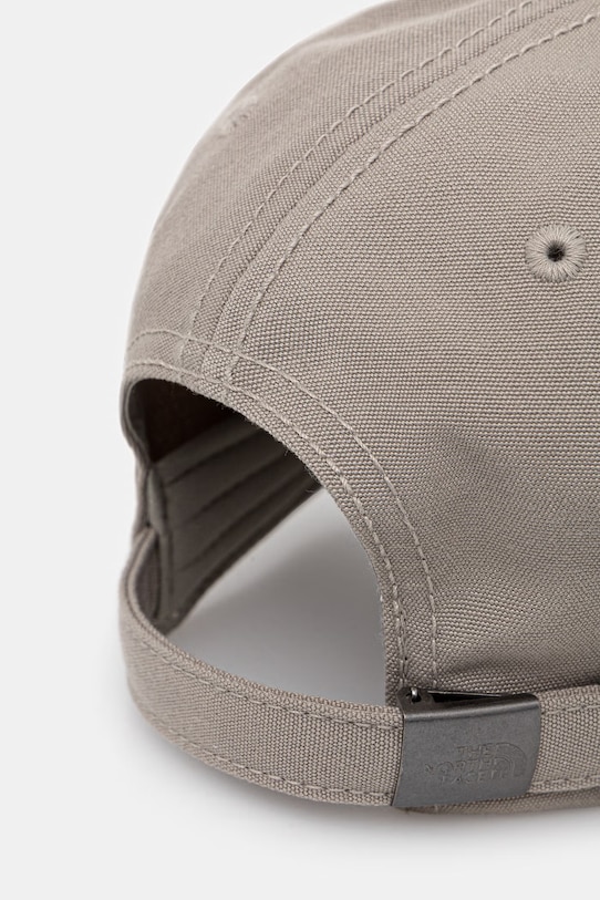 Akcesoria The North Face Rrecycled 66 Classic czapka z daszkiem NF0A4VSV2MB1 szary