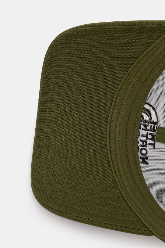 The North Face Rrecycled 66 Classic czapka z daszkiem zielony NF0A4VSVBRI1